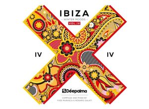 4056813450279 - Deepalma Ibiza Winter MoodsVol 4 - Various (CD)