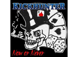 4056813470574 - Kickhunter - GEBRAUCHT Now Or Never [Vinyl LP] - Preis vom 09072023 043521 h