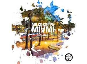 4056813501841 - Milk & Sugar Miami Sessions 2023 - Various Milk & Sugar (Mixed by) (CD)