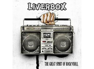 4056813539172 - The Great Spirit Of RockNRoll - Liverbox (CD)