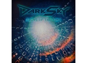 4056813542400 - Signs Of The Time - Dark Sky (CD)