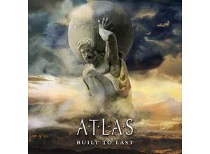 4056813553161 - Built To Last - Atlas (CD)