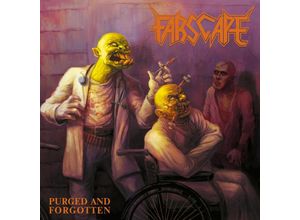 4056813555158 - Purged and Forgotten - Farscape (CD)