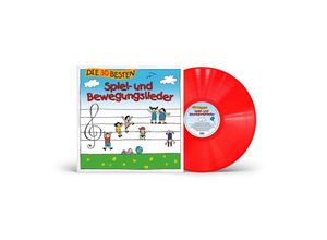 4056813560350 - Die 30 besten Spiel- und Bewegungslieder - S Sommerland K Glück & Kita-Frösche Die (LP)