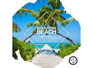 4056813561791 - Milk & Sugar Beach Sessions 2023 - Milk & Sugar (Mixed by) Various (CD)