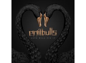 4056813617085 - Love Will Fix It (Digisleeve) - Emil Bulls (CD)