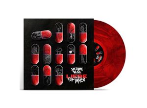 4056813635799 - Liebe Für Immer (Red Marbled Vinyl) - Stunde Null (LP)