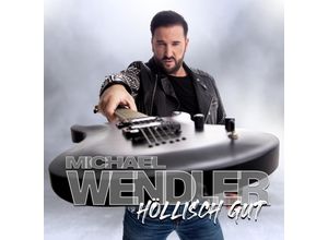 4056813654165 - Höllisch Gut (Weisses Vinyl) - Michael Wendler (LP)