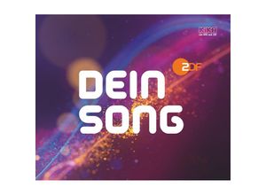 4056813664188 - ZDF - Dein Song 2024 - Various (CD)