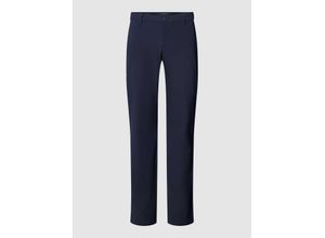 4056848502523 - Regular Fit Chino nachtblau Einfarbig 32 30