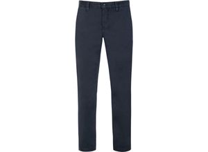 4056848502707 - ALBERTO Chino Regular Slim Fit Baumwoll-Jersey für Herren blau 31 32