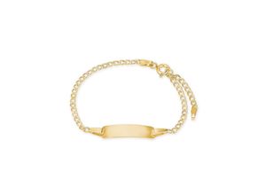 4056866010833 - Armband AMOR 2014338 Armbänder Gr Gelbgold 375 gelb (gelbgoldfarben) Gold 375