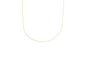 4056866012721 - Collier AMOR 2014558 Halsketten Gr Gelbgold 375 Länge 38 cm gelb (gelbgold 375) Damen Colliers Made in Germany