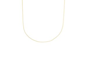 4056866012752 - Collier AMOR 2014561 Halsketten Gr Gelbgold 375 Länge 40 cm gelb (gelbgold 375) Damen Made in Germany