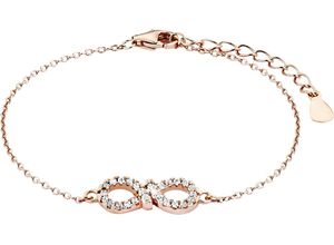 4056866023451 - amor Damen Armband 925er Silber roségold