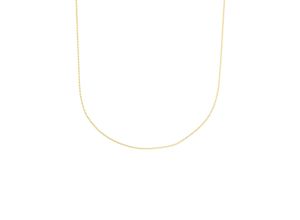 4056866065154 - Collier AMOR 2023745 Halsketten Gr Gelbgold 375 Länge 45 cm gelb (gelbgold 375) Damen Colliers Made in Germany