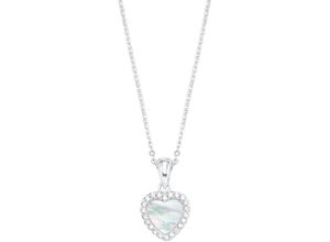 4056866077607 - amor Damen Kette mit Anhänger 2026057 925er Silber silber 4056866077607 - amor Damen Kette mit Anhänger 2026057 925er Silber silber