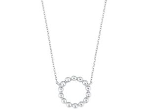 4056866078246 - amor Damen Kette mit Anhänger 925er Silber silber