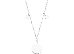 4056866084940 - amor Damen Kette mit Anhänger 925er Silber silber