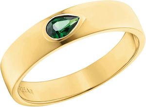 4056866119383 - amor Damen Ring 2033588 925er Silber gold