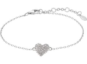 4056866119680 - amor Damen Armband 2033618 925er Silber silber