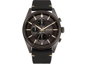 4056866123687 - Chronograph JOOP 2034581 Armbanduhren schwarz Herren Quarzuhren Armbanduhr Quarzuhr Herrenuhr Stoppfunktion