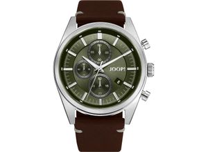 4056866123700 - JOOP! Herrenuhr Chronograph 2034583 braun 99