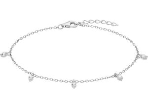 4056866124400 - amor Damen Armband 925er Silber silber 99