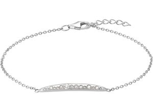 4056866125247 - amor Damen Armband 925er Silber silber 99