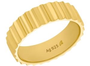 4056866128255 - amor Damen Ring 925er Silber gold 52