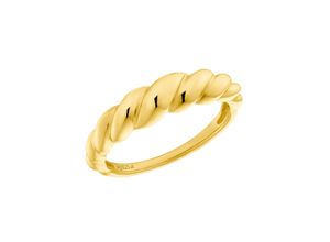 4056866128323 - amor Damen Ring 925er Silber gold 54