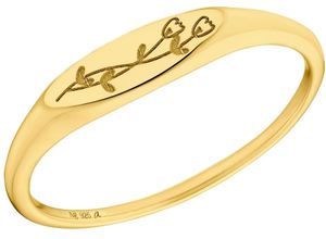 4056866128866 - amor Damen Ring 925er Silber gold 52