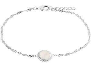 4056866129795 - amor Damen Armband 925er Silber silber 99