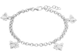 4056866129870 - amor Damen Armband 925er Silber silber 99