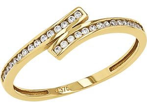 4056866134768 - amor Damen Ring 375er Gold gold 58