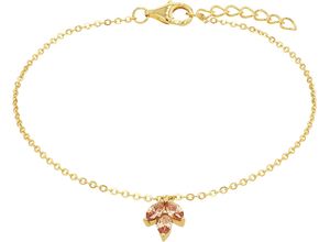 4056866134904 - amor Damen Armband 925er Silber gold 99