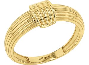 4056866138025 - amor Damen Ring 375er Gold gold 58