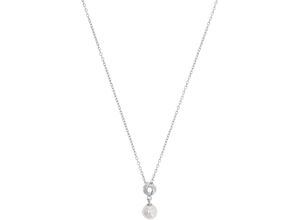 4056866139664 - amor Damen Kette mit Anhänger 925er Sterling Silber silber