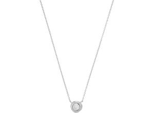 4056866139671 - amor Damen Kette mit Anhänger 925er Sterling Silber silber