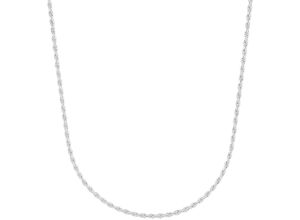 4056866142527 - Charm-Kette AMOR 2038561 Halsketten Gr Silber 925 (Sterlingsilber) Länge 45 cm Breite 2 mm silberfarben Damen