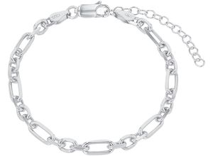 4056866142619 - Charm-Armband AMOR 2038570 2038571 Armbänder Gr Silber 925 (Sterlingsilber) silberfarben Damen