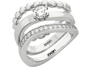 4056867014007 - JOOP! Damen Ring-Set 925er Silber silber 54