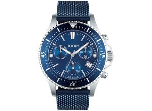 4056867020817 - Chronograph JOOP 2027581 Armbanduhren blau Herren Armbanduhr Quarzuhr Herrenuhr Datum Stoppfunktion