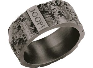 4056867023139 - JOOP! Herren Ring Edelstahl grau null