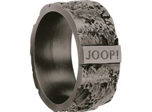 4056867023146 - JOOP! Herren Ring Edelstahl grau