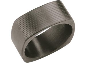 4056867023207 - JOOP! Herren Ring Edelstahl grau 64