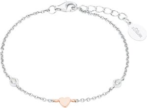 4056867023573 - Mädchen Armband 2028457 925er Silber silber