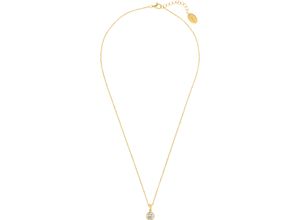 4056867025126 - Damen Kette mit Anhänger 2030704 925er Silber gold