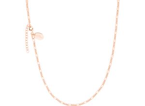 4056867025676 - Damen Kette 2030771 925er Silber roségold