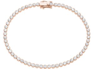 4056867025836 - Damen Armband 2030787 925er Silber roségold